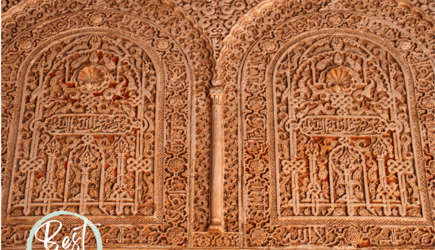 Private Group Alhambra Ticket and Guided Tour with Nasrid Palaces