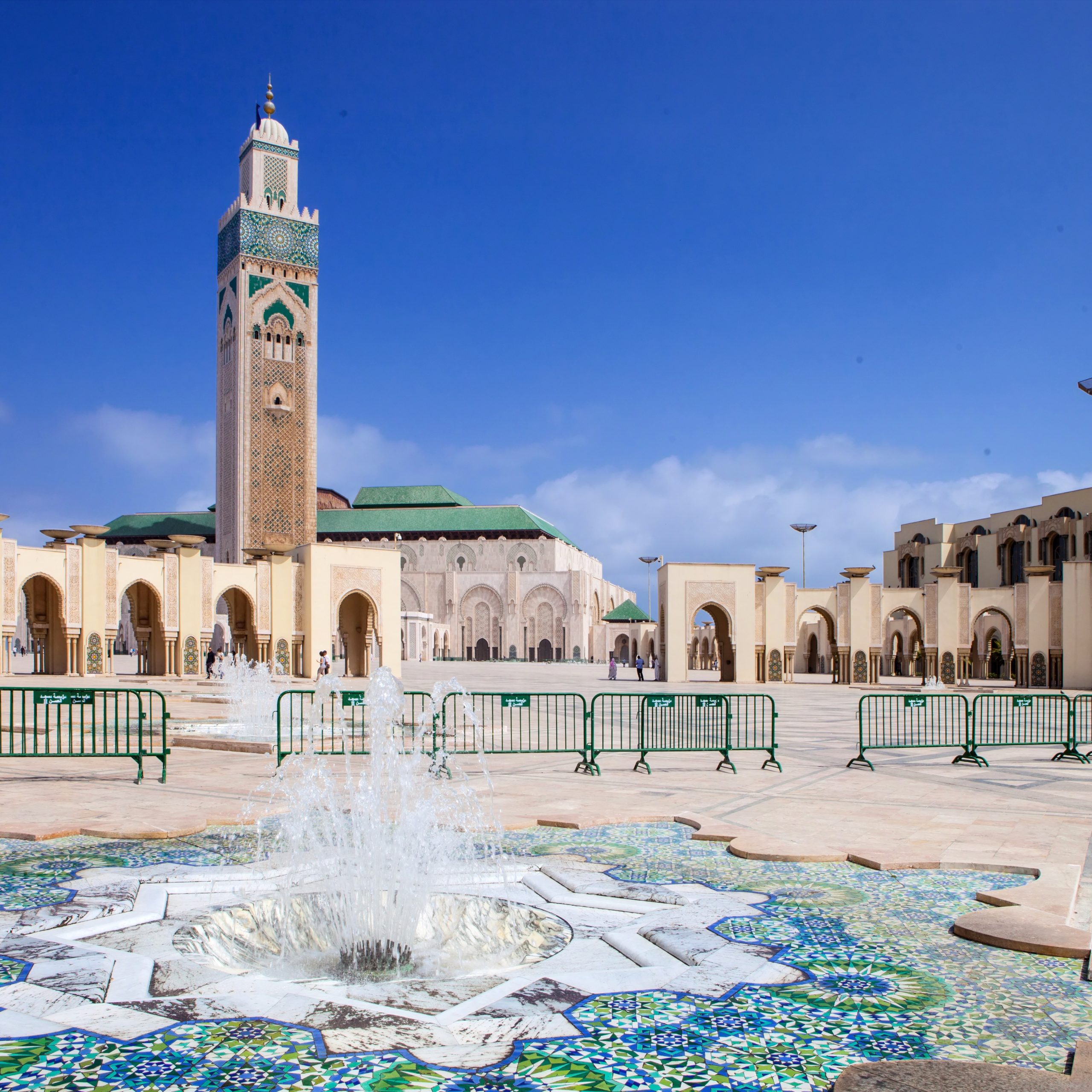 Casablanca Halal Tours - Best Halal Trip