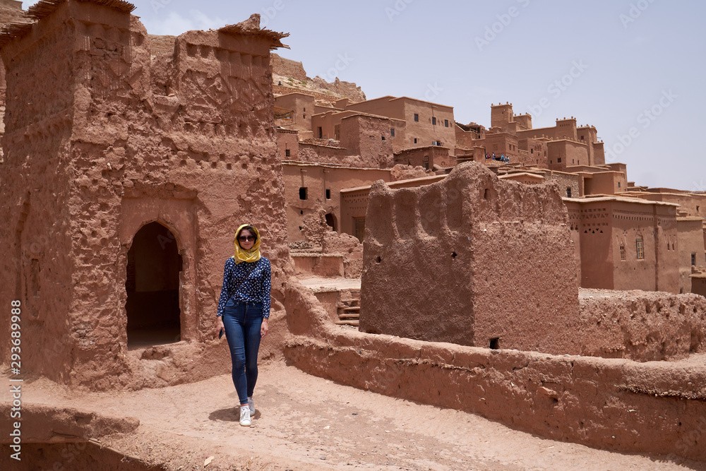Day 2: Marrakech — Ouarzazate