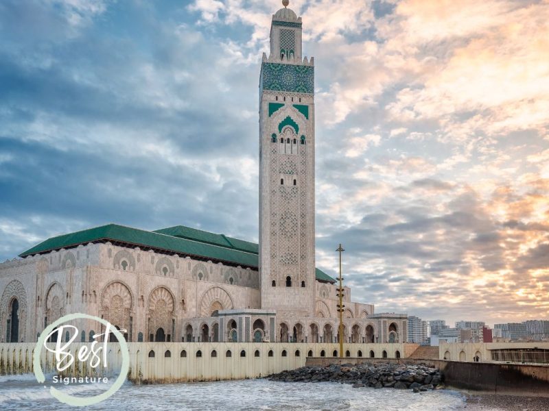 Spanien Marokko Halal Tour 9 Tage - Beste Halal Reise
