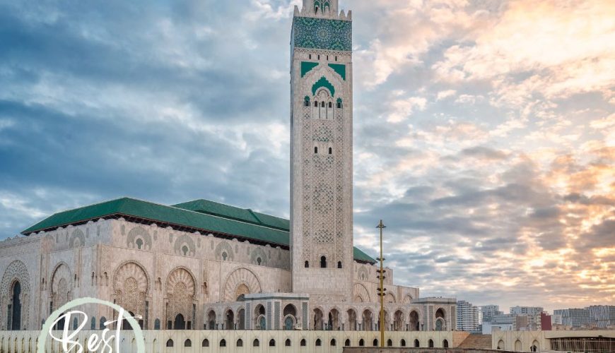 Spain Morocco Halal Tour 9 Day - Best Halal Trip