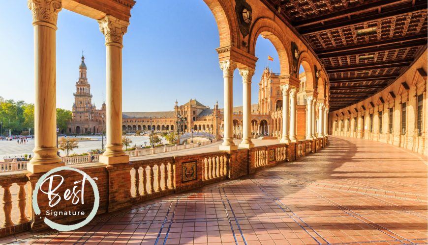 Islamic Spain Heritage Tour - Best hala Trip